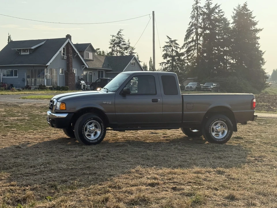 2004 Ford Ranger 3rd Gen - Image 5 of 31