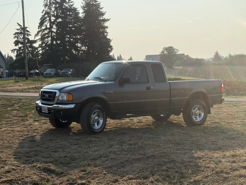 2004 Ford Ranger 3rd Gen - Image 4 of 31
