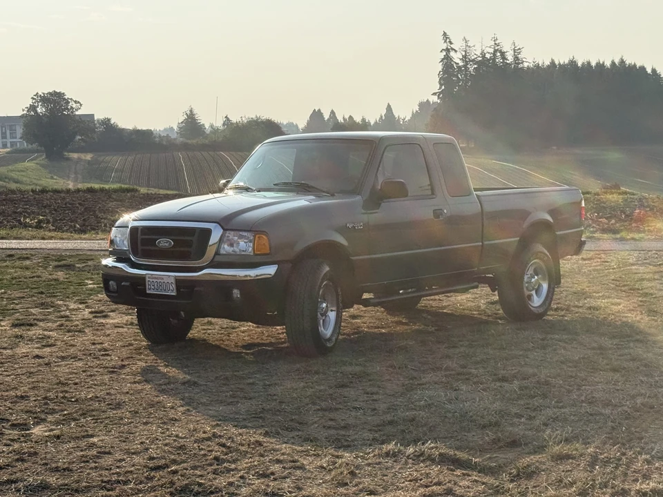2004 Ford Ranger 3rd Gen - Image 3 of 31