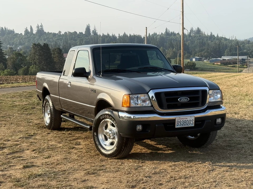2004 Ford Ranger 3rd Gen - Image 24 of 31