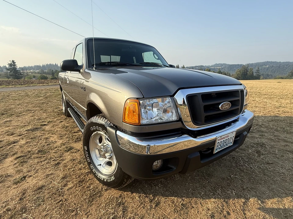 2004 Ford Ranger 3rd Gen - Image 23 of 31