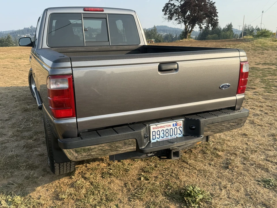 2004 Ford Ranger 3rd Gen - Image 10 of 31