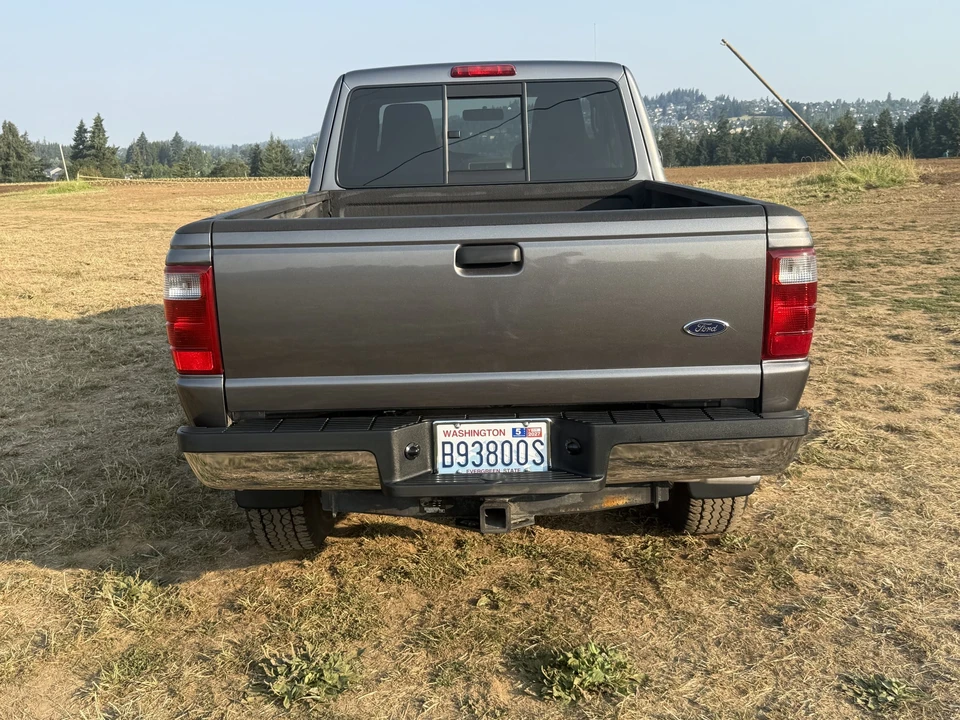 2004 Ford Ranger 3rd Gen - Image 11 of 31