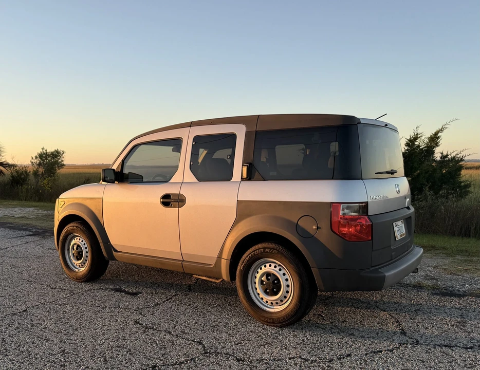 2004 Honda Element - Image 7 of 31