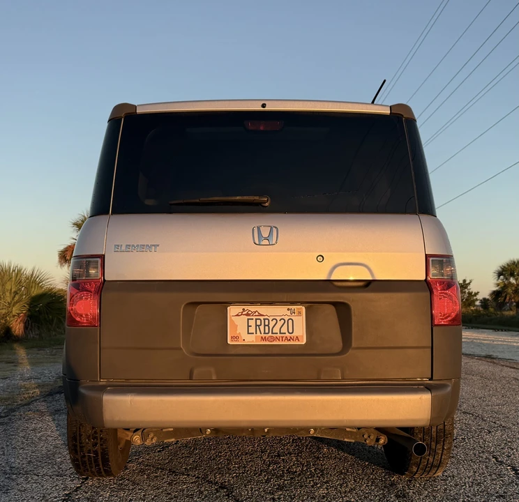 2004 Honda Element - Image 8 of 31