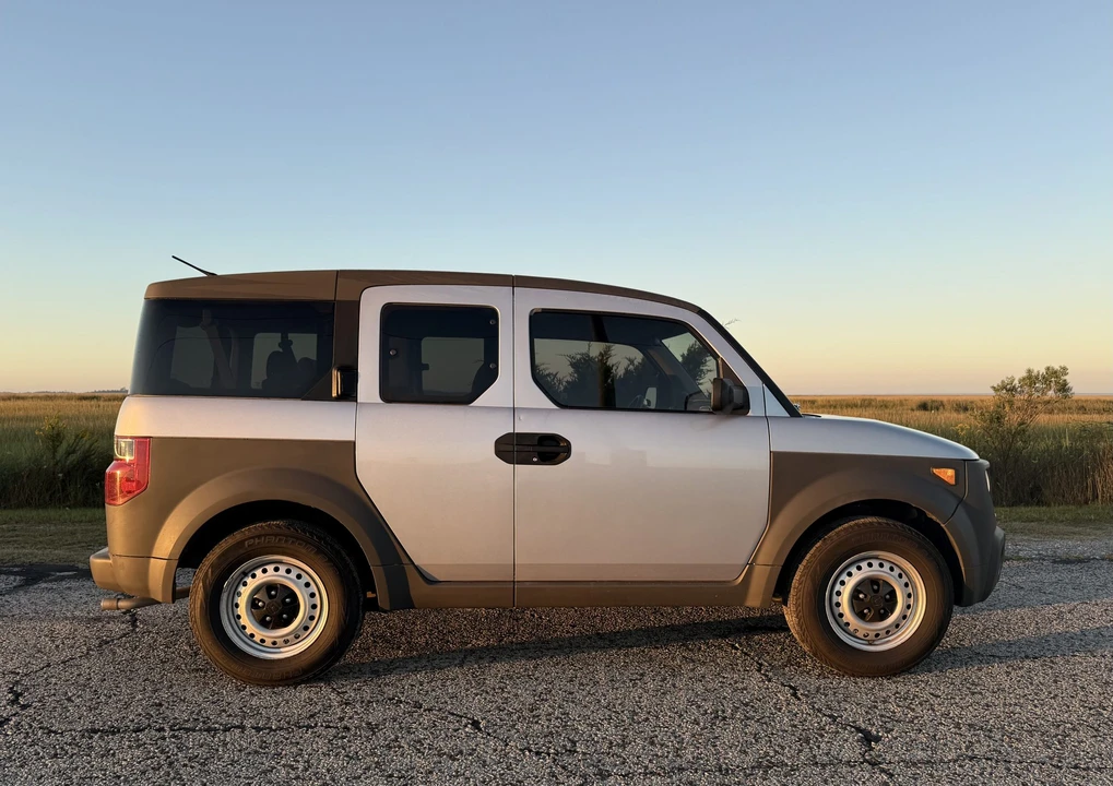 2004 Honda Element - Image 10 of 31