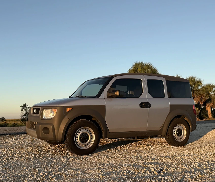 2004 Honda Element - Image 5 of 31