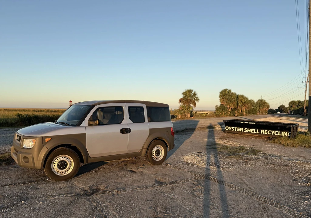 2004 Honda Element - Image 4 of 31