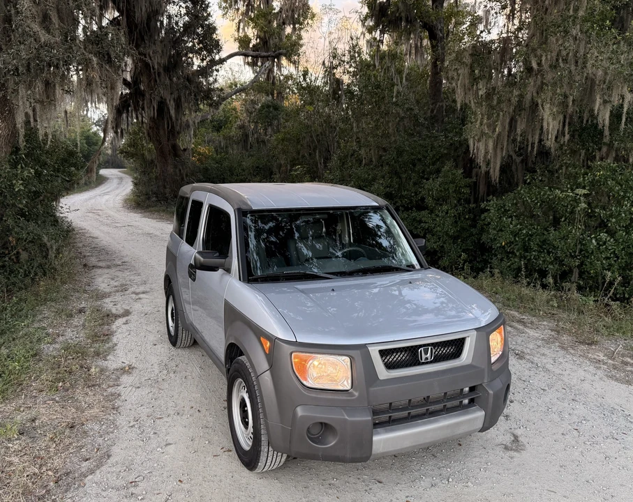 2004 Honda Element - Image 30 of 31