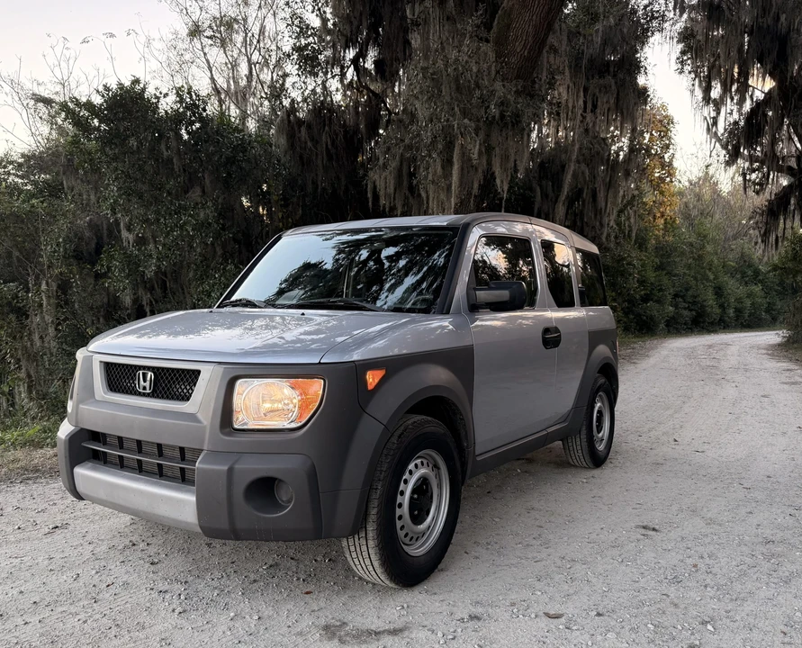 2004 Honda Element - Image 31 of 31