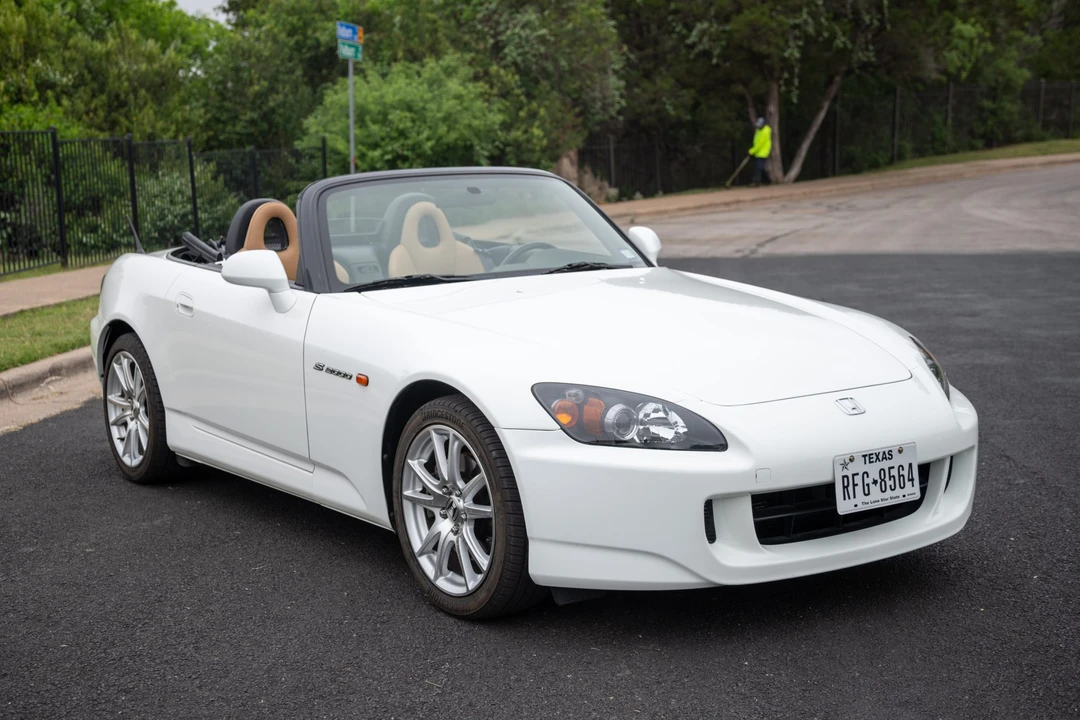2004 Honda AP2 S2000 - Image 3 of 31