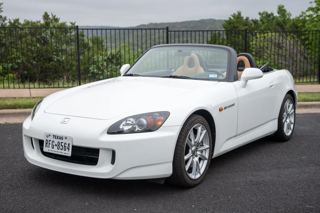 2004 Honda AP2 S2000 - Image 9 of 31