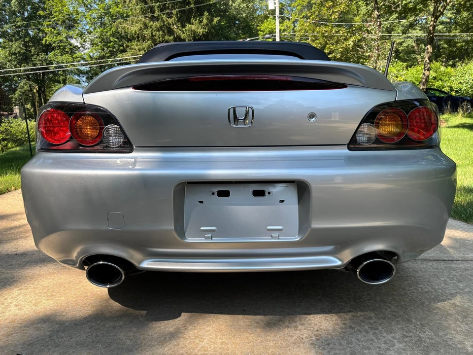 2004 Honda AP2 S2000 - Image 30 of 31