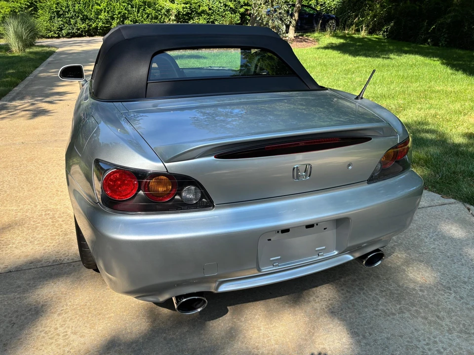 2004 Honda AP2 S2000 - Image 26 of 31