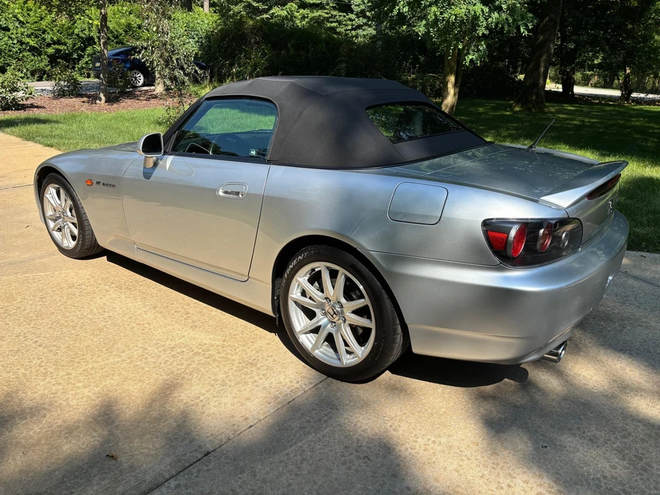 2004 Honda AP2 S2000 - Image 20 of 31