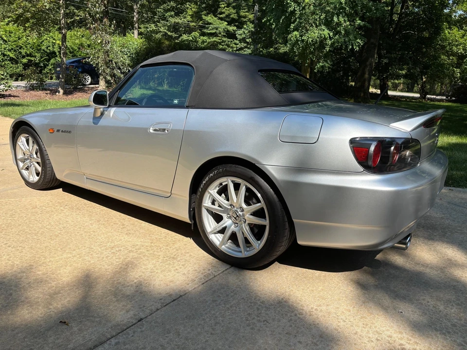 2004 Honda AP2 S2000 - Image 21 of 31