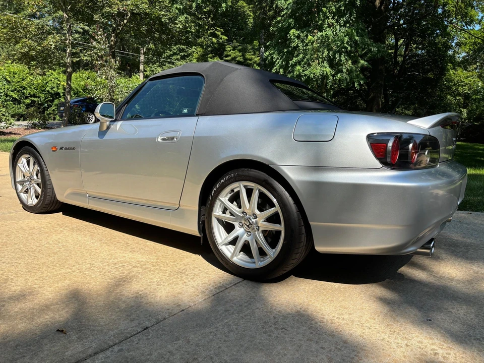2004 Honda AP2 S2000 - Image 23 of 31