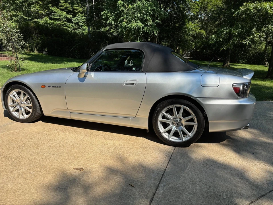 2004 Honda AP2 S2000 - Image 19 of 31
