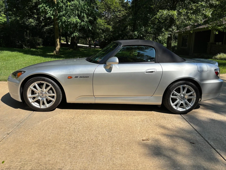 2004 Honda AP2 S2000 - Image 11 of 31
