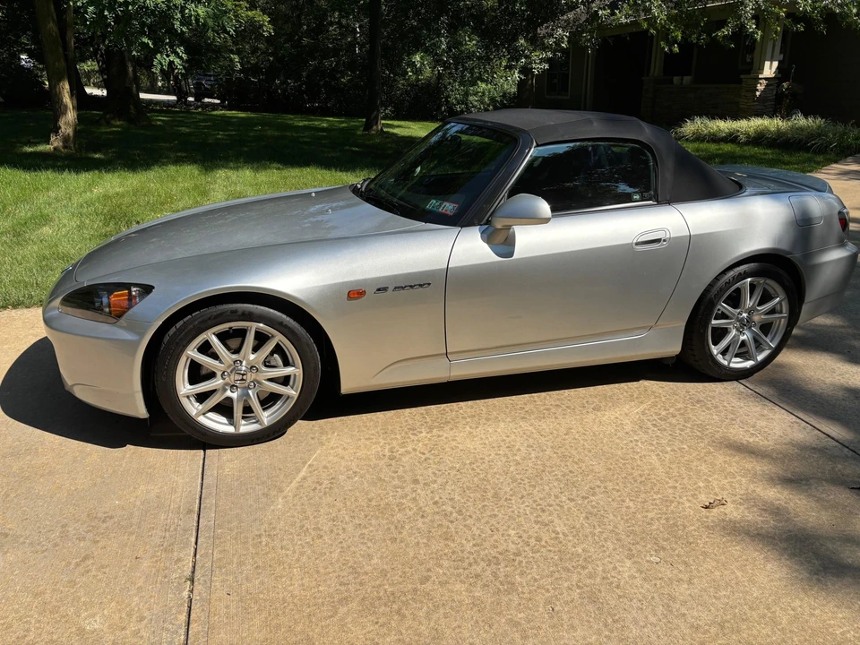 2004 Honda AP2 S2000 - Image 7 of 31