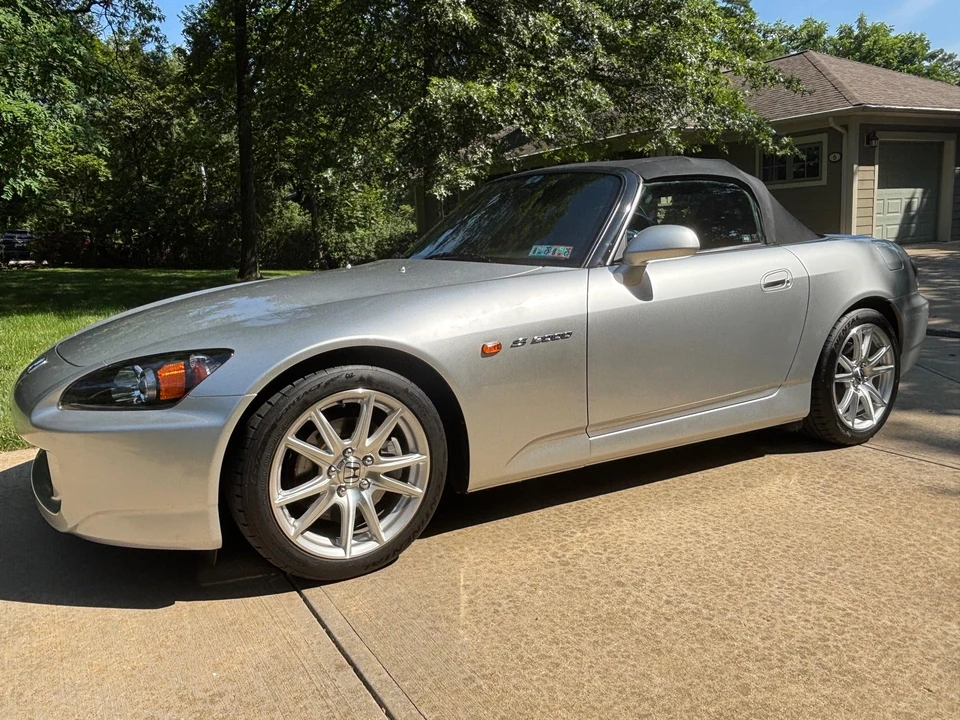 2004 Honda AP2 S2000 - Image 5 of 31