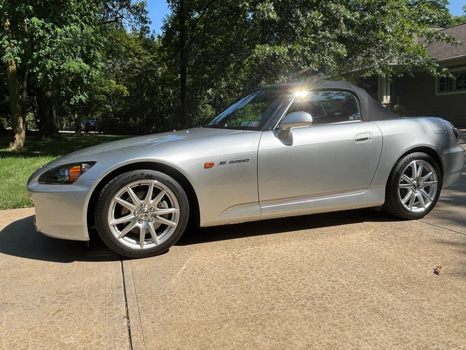 2004 Honda AP2 S2000 - Image 6 of 31