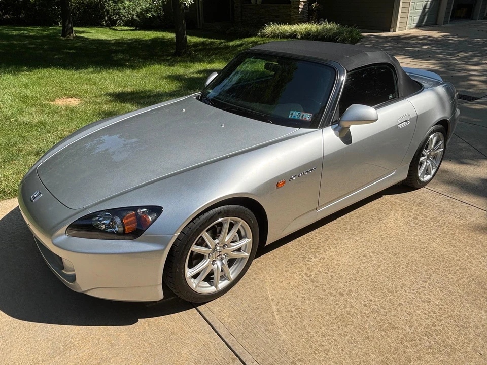 2004 Honda AP2 S2000 - Image 4 of 31