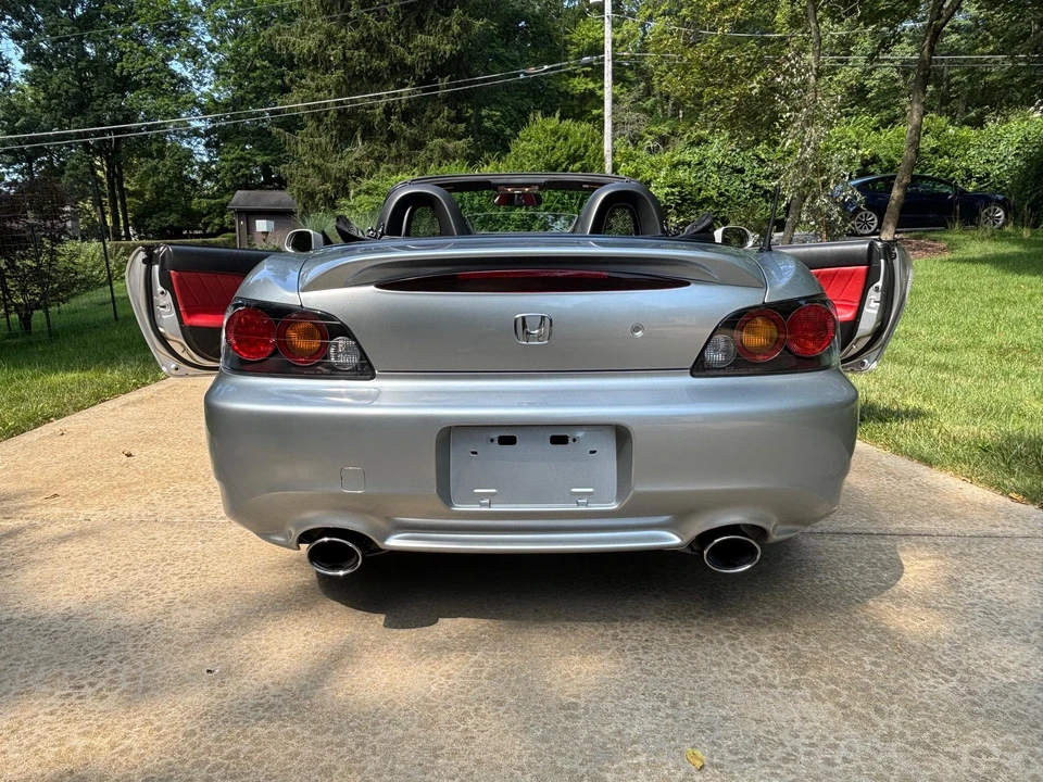 2004 Honda AP2 S2000 - Image 28 of 31