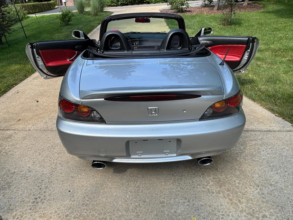 2004 Honda AP2 S2000 - Image 27 of 31