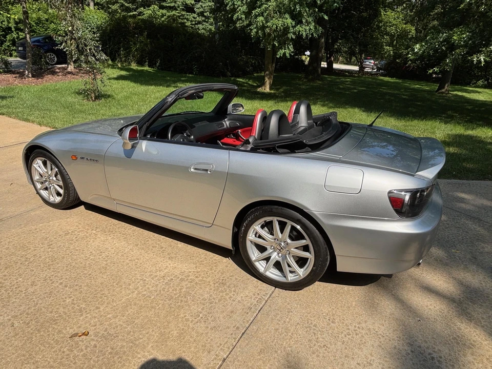 2004 Honda AP2 S2000 - Image 17 of 31