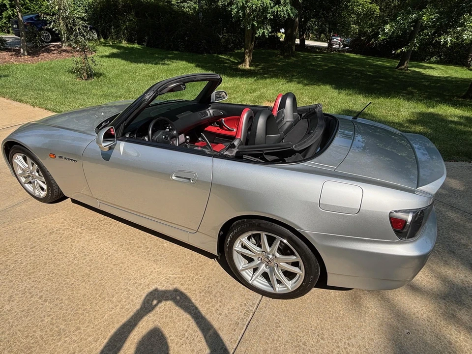 2004 Honda AP2 S2000 - Image 16 of 31