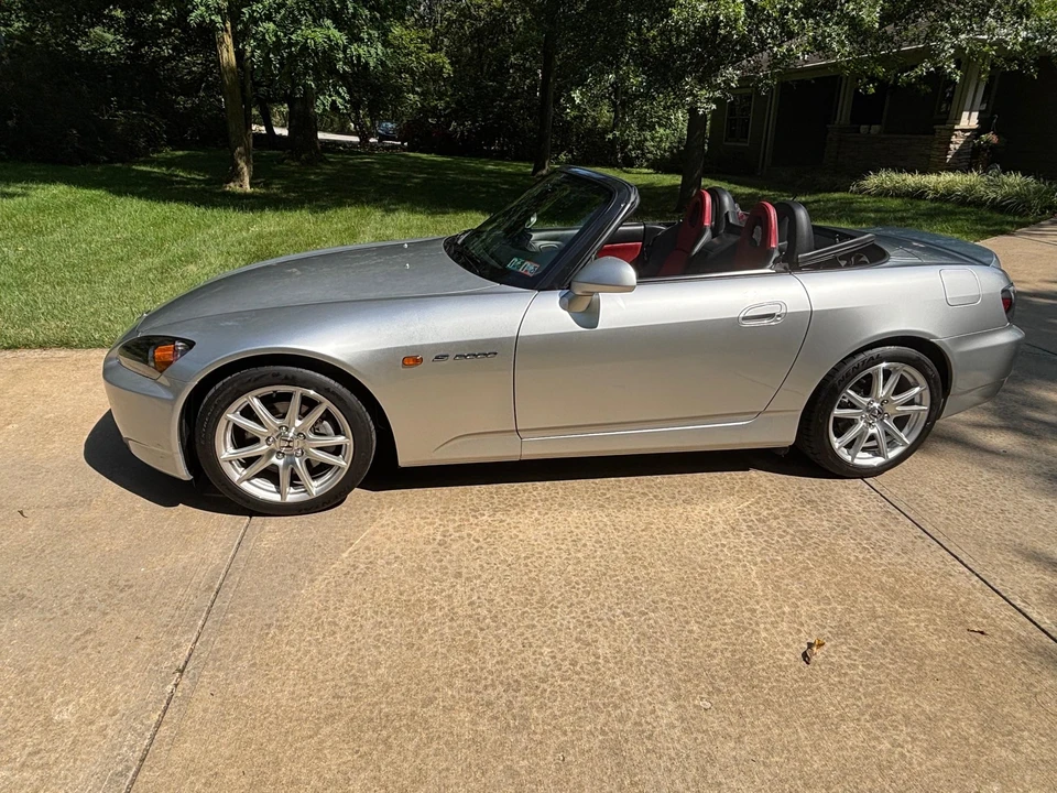 2004 Honda AP2 S2000 - Image 8 of 31
