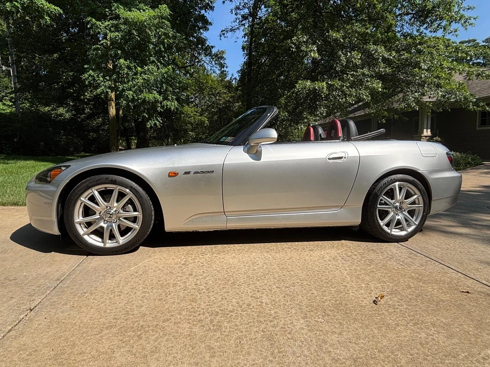 2004 Honda AP2 S2000 - Image 9 of 31