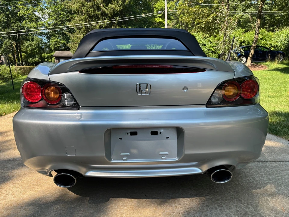2004 Honda AP2 S2000 - Image 29 of 31