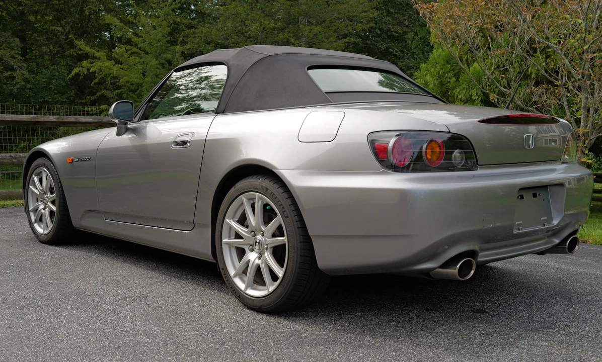 2004 Honda AP2 S2000 - Image 8 of 31