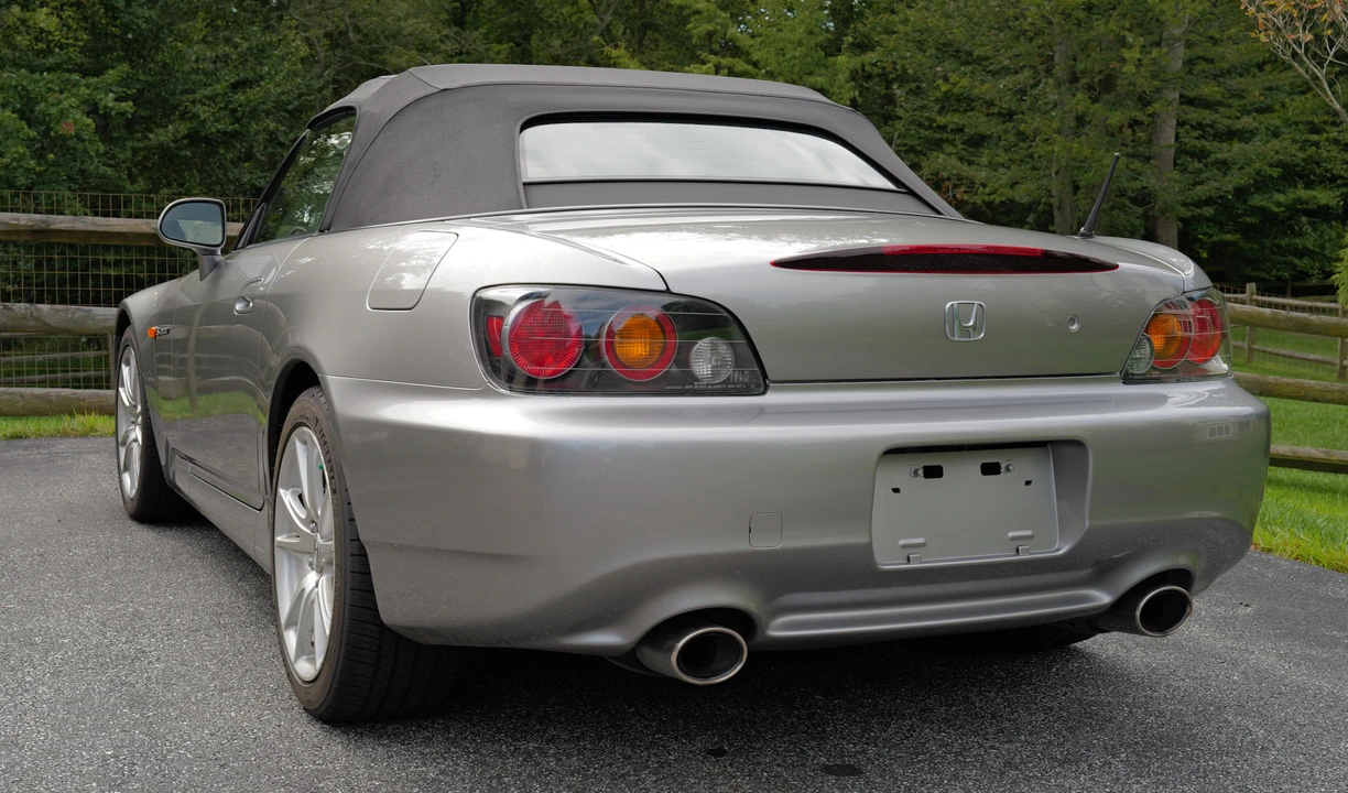 2004 Honda AP2 S2000 - Image 9 of 31