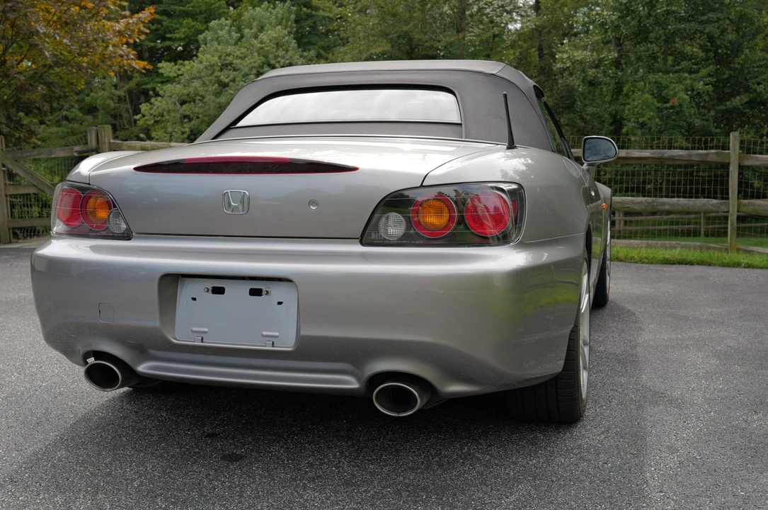 2004 Honda AP2 S2000 - Image 12 of 31