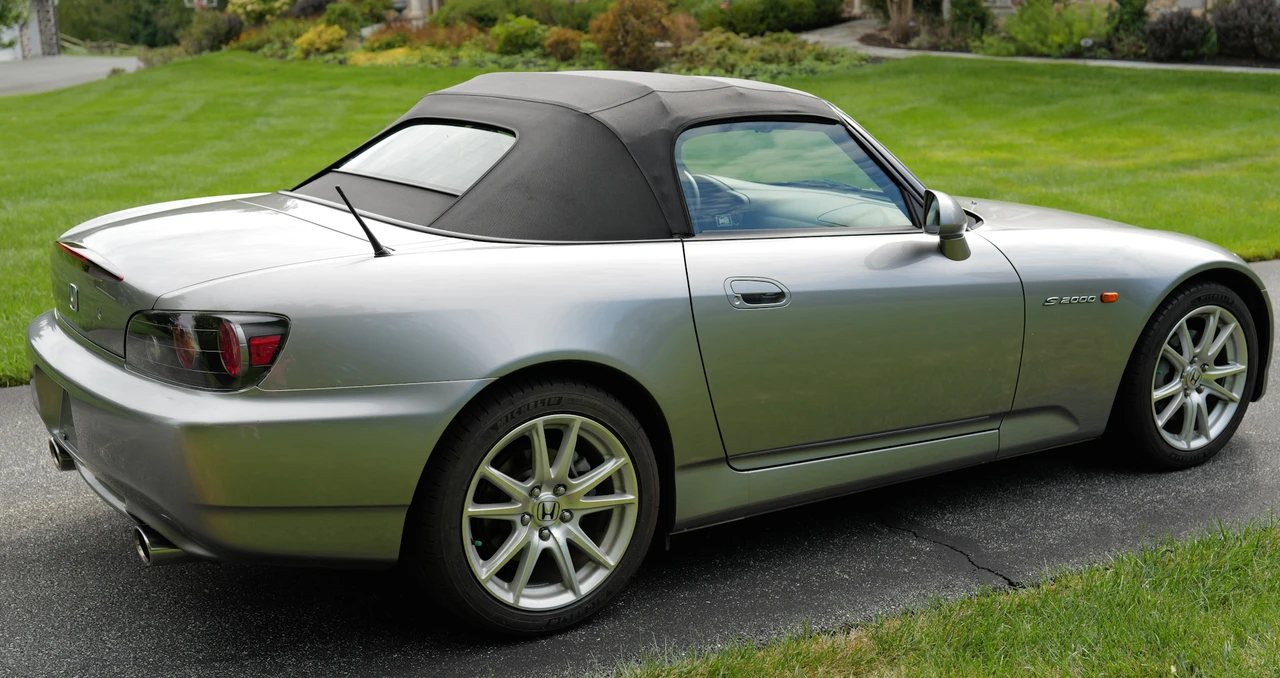 2004 Honda AP2 S2000 - Image 13 of 31