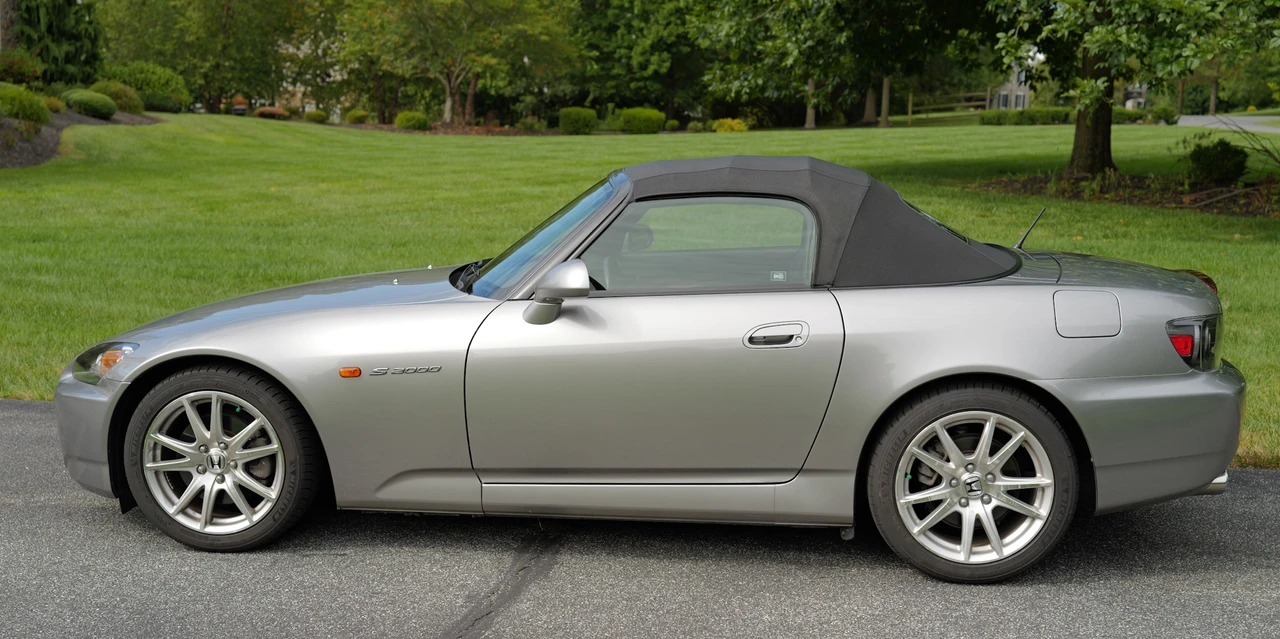 2004 Honda AP2 S2000 - Image 6 of 31
