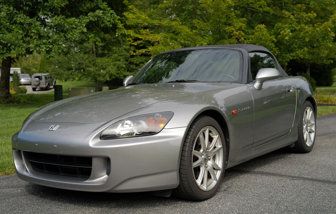 2004 Honda AP2 S2000 - Image 3 of 31