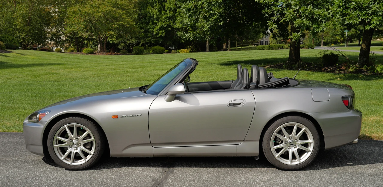 2004 Honda AP2 S2000 - Image 5 of 31
