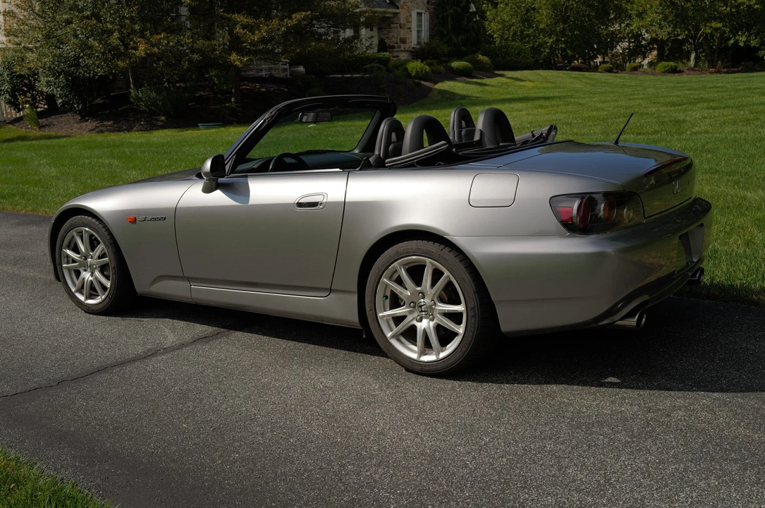 2004 Honda AP2 S2000 - Image 7 of 31