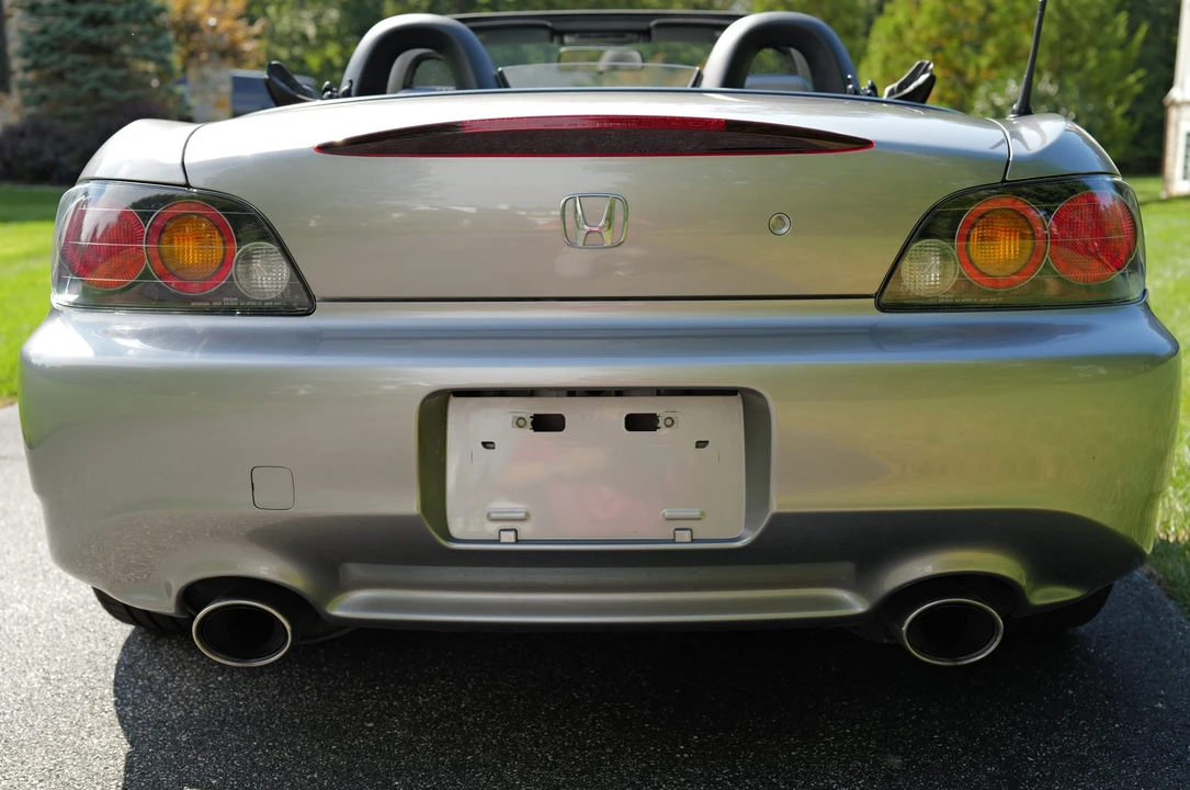 2004 Honda AP2 S2000 - Image 23 of 31