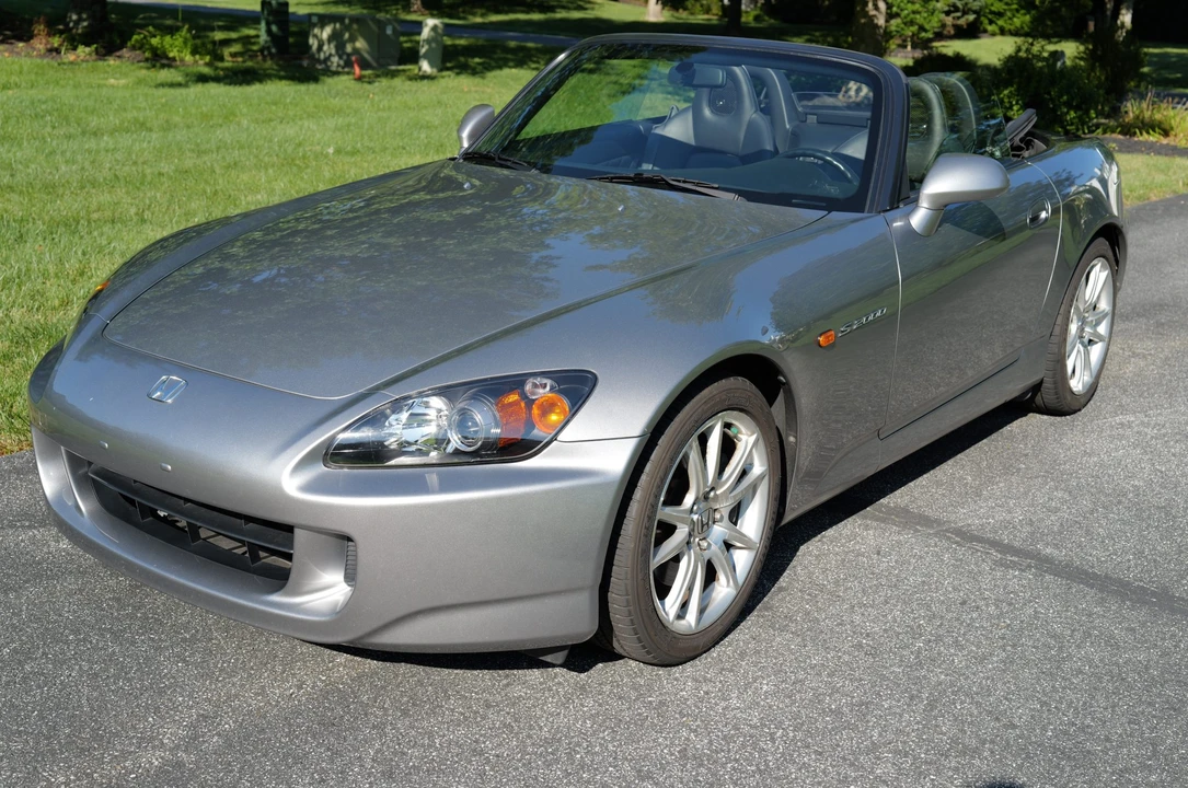 2004 Honda AP2 S2000 - Image 4 of 31