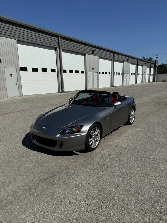 2004 Honda AP2 S2000 - Image 2 of 31
