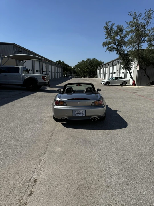 2004 Honda AP2 S2000 - Image 8 of 31