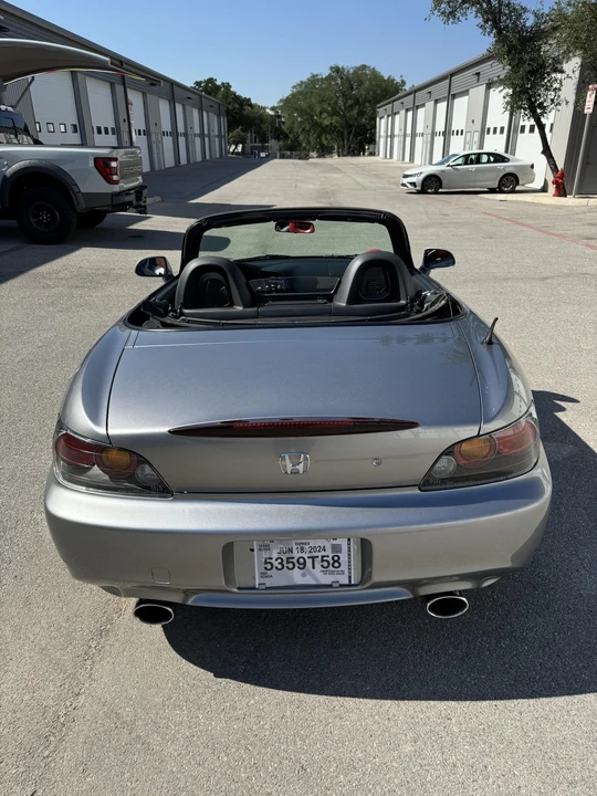 2004 Honda AP2 S2000 - Image 9 of 31