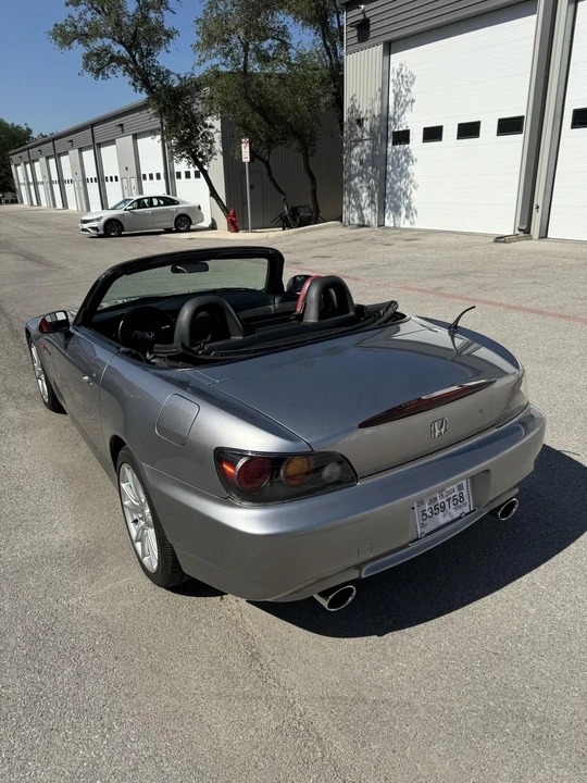2004 Honda AP2 S2000 - Image 7 of 31