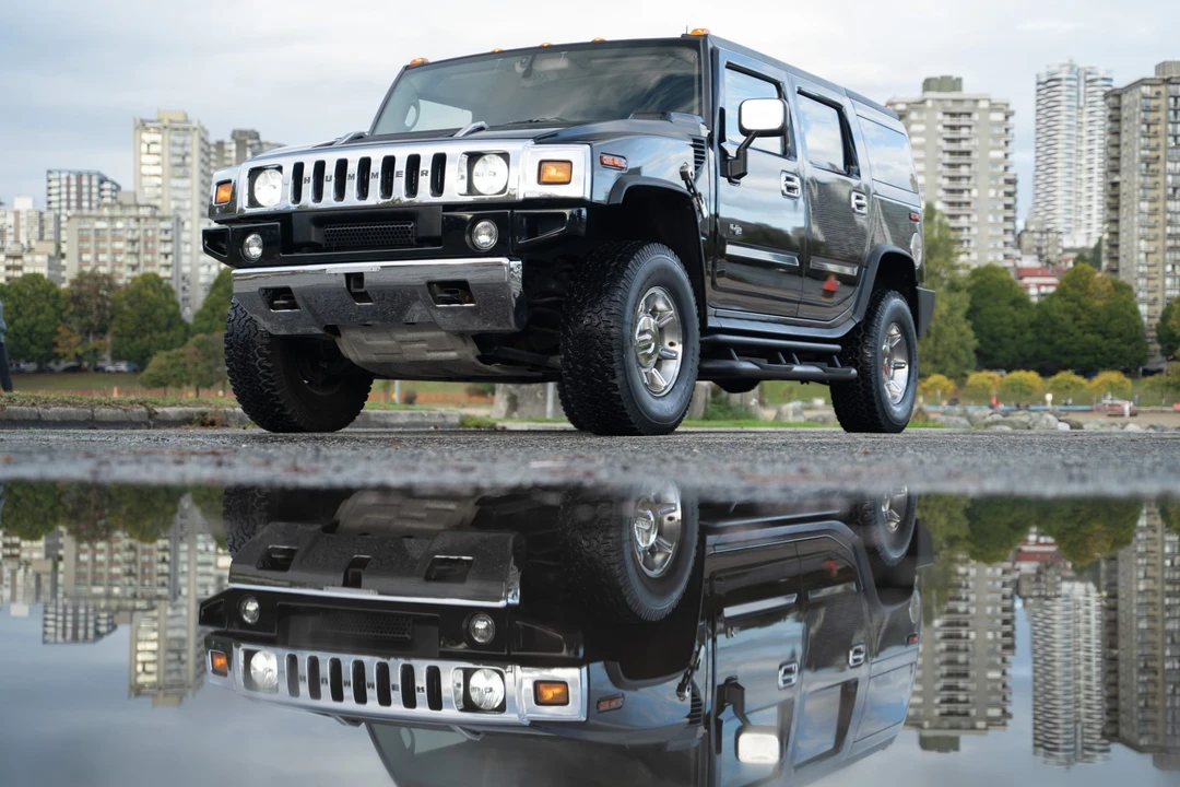 2004 Hummer Hummer H2 - Image 2 of 31