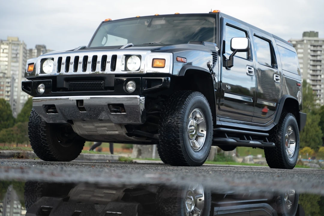 2004 Hummer Hummer H2 - Image 4 of 31
